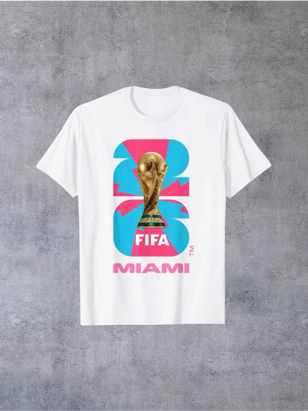 Custom Miami Tshirt